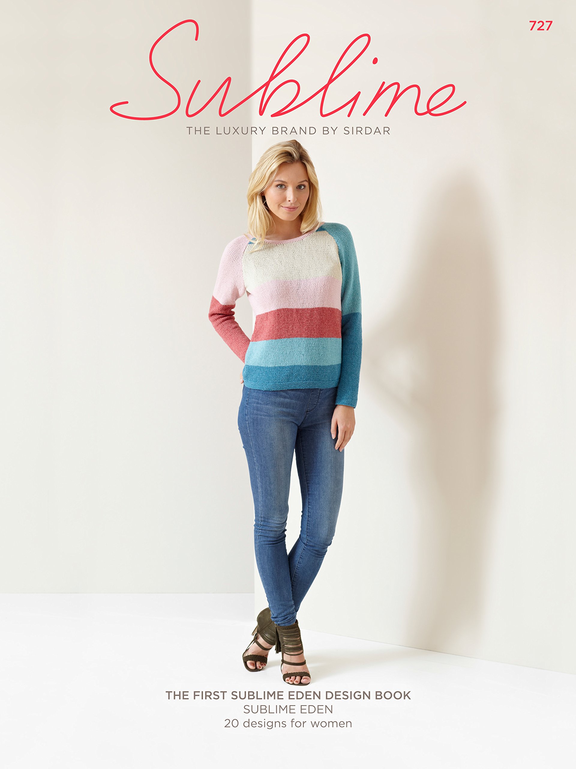 Sublime Yarn Patterns FREE PATTERNS