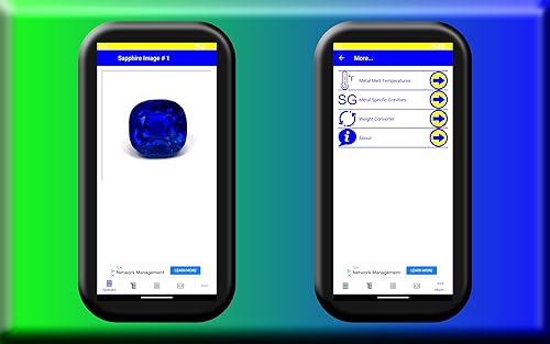 MyIntelliGem: Gemology At Your Fingertips