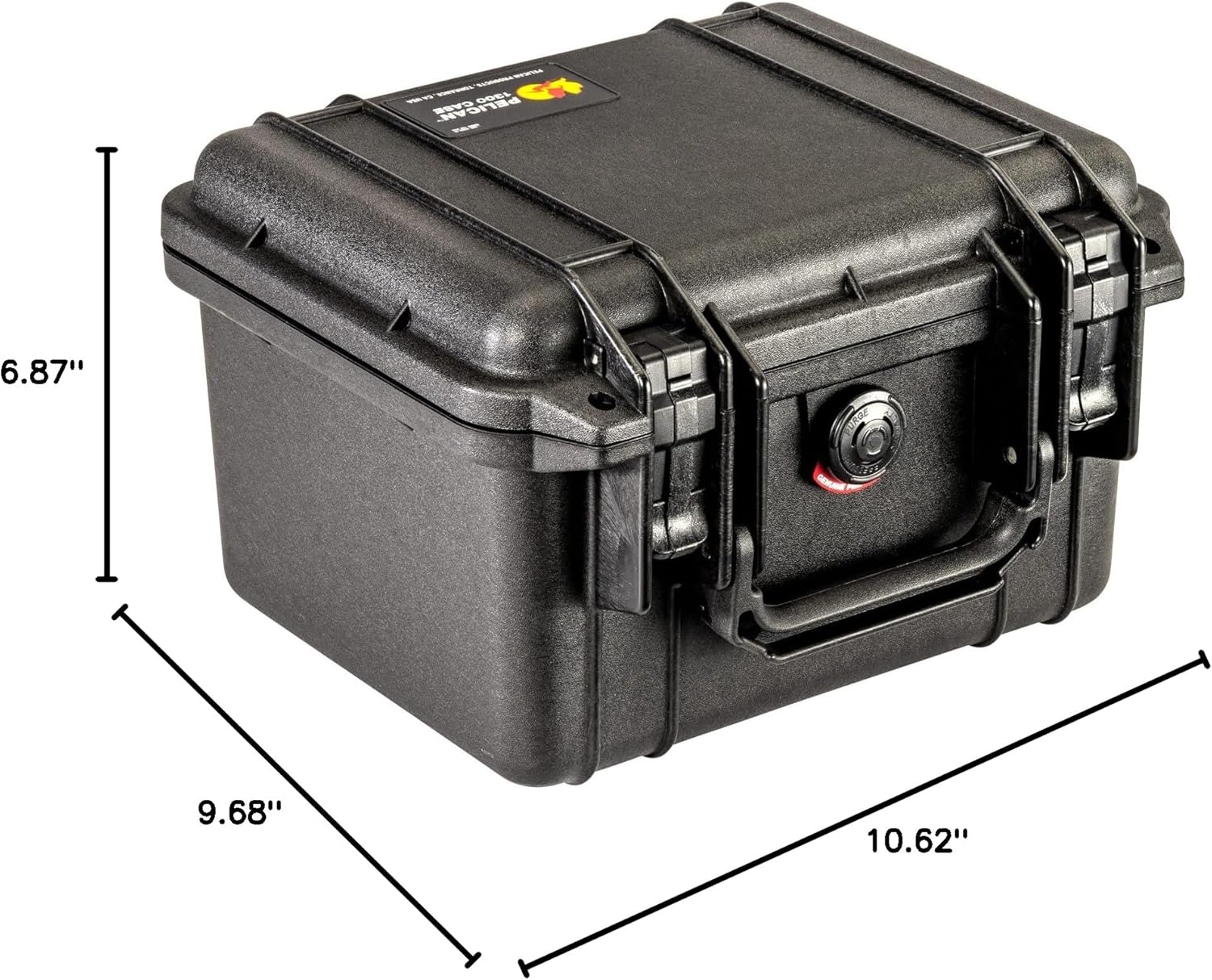 Pelican 1300 Case - Image 8