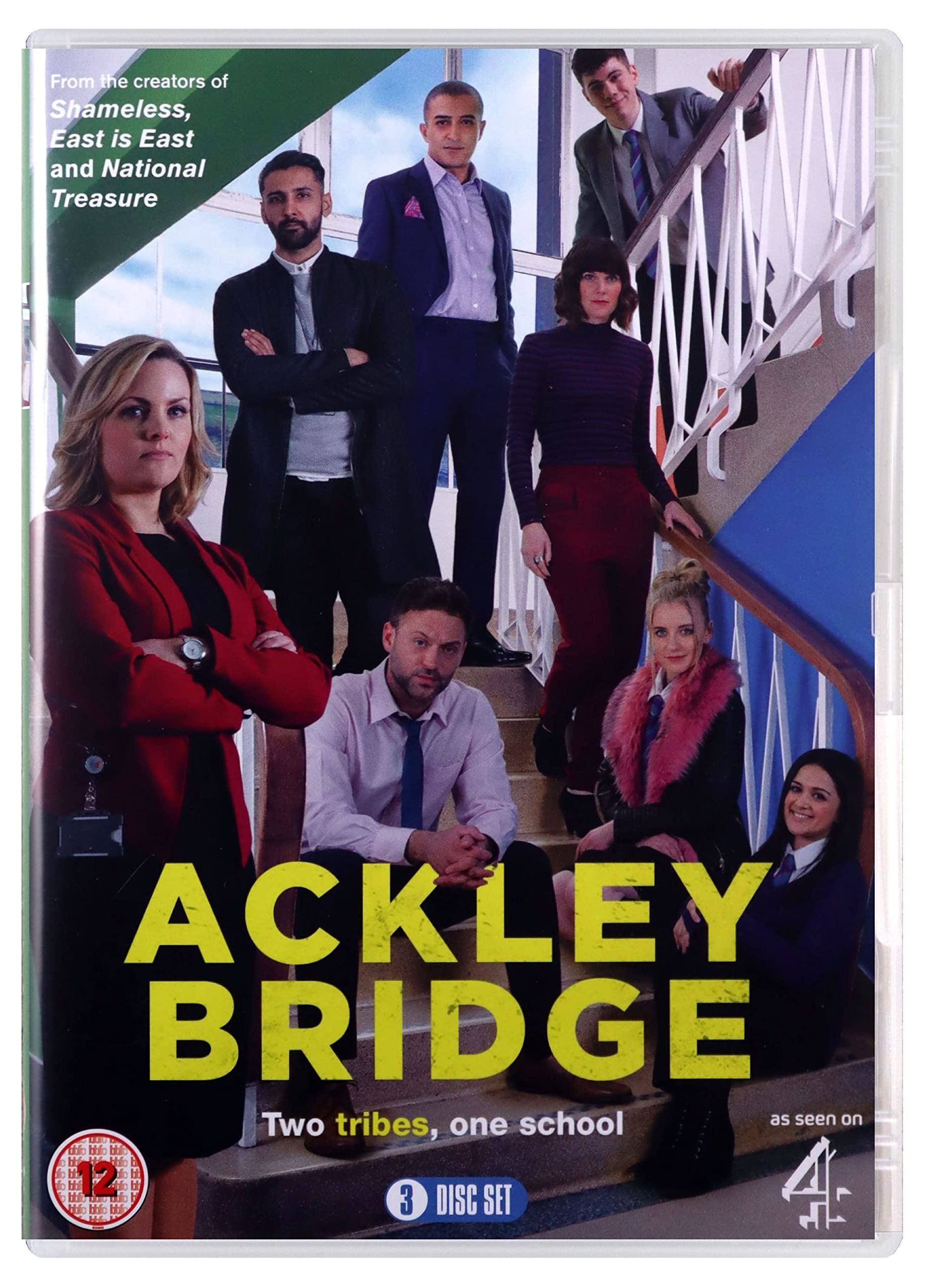 Ackley Bridge [DVD]
