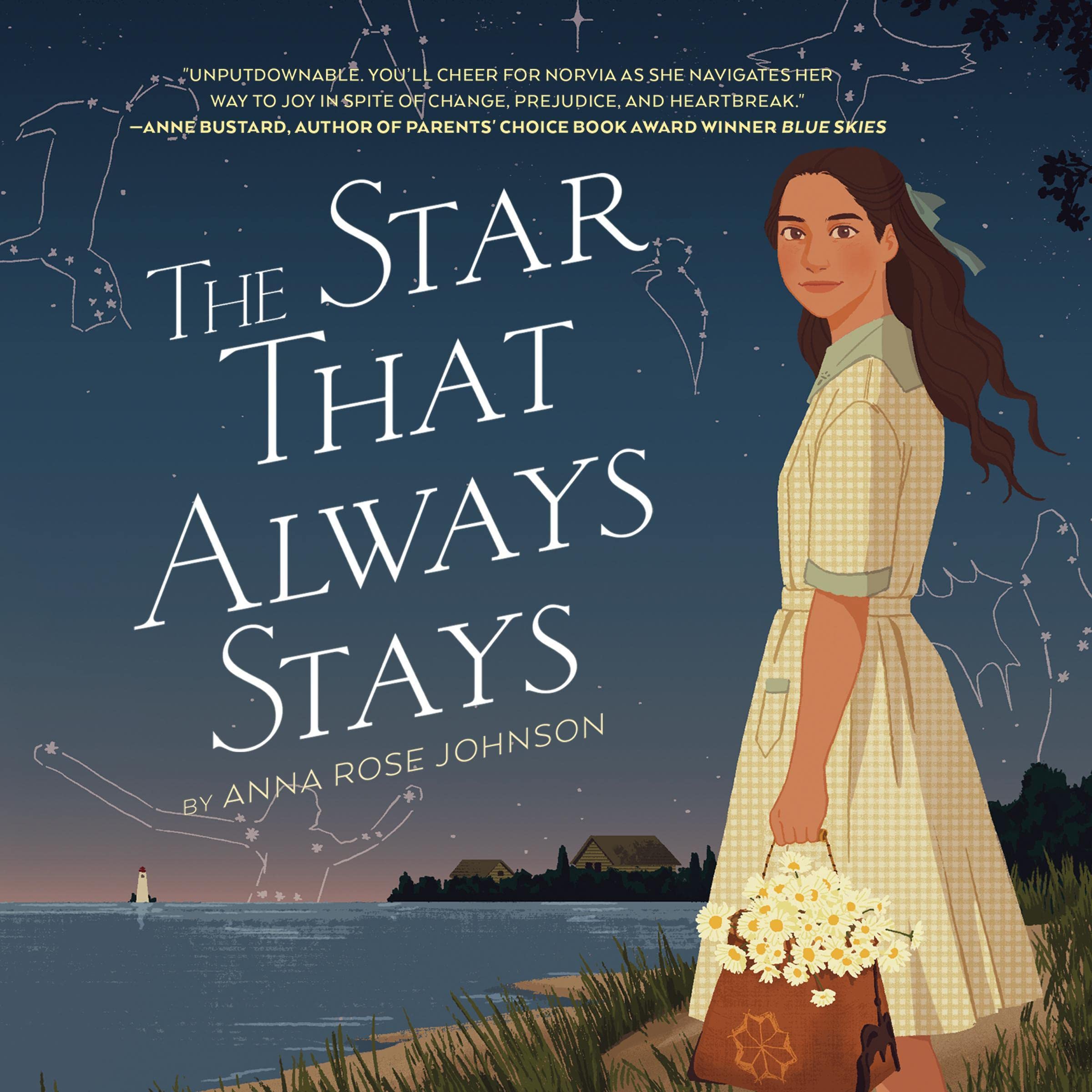 Cover art for The Star That Always Stays