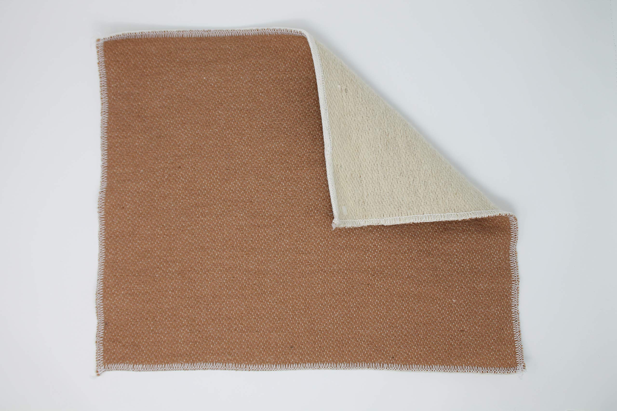 TISSAGES DE BEAULIEU Beauty Weaves Various Wipes – Cloths, Wool, See Photo, 20 x 18 cm