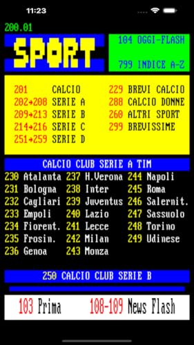 TXT - TELETEXT – vue 2