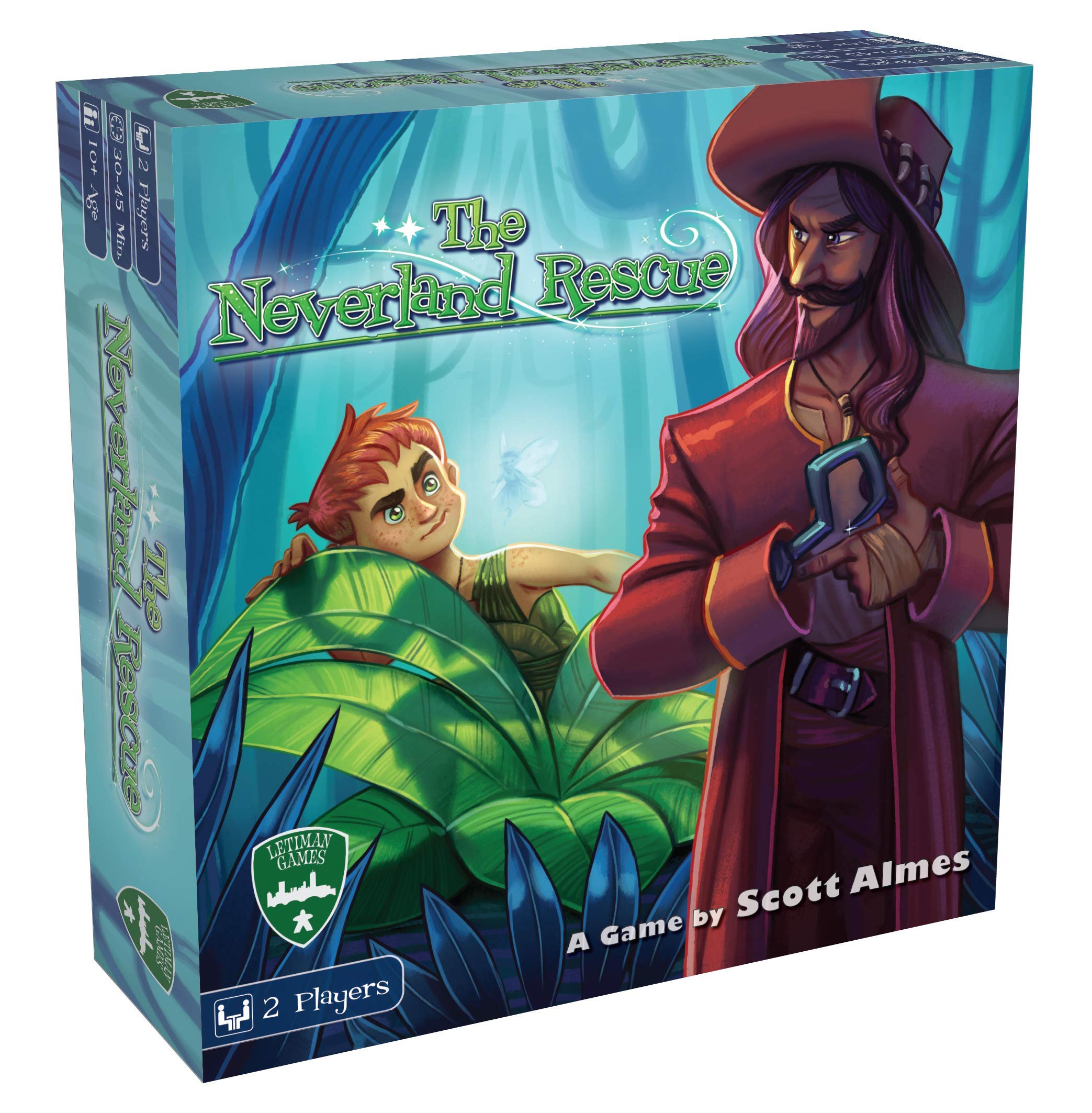 The Neverland Rescue