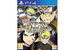 Naruto Shippuden: Ultimate Ninja Storm Legacy