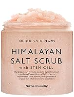 Vista 10 de Brooklyn Botany Arabica Coffee Body Scrub - Hidratante y exfoliante para cuerpo, cara, manos, pies, combate estrías, líneas finas, arrugas, gran