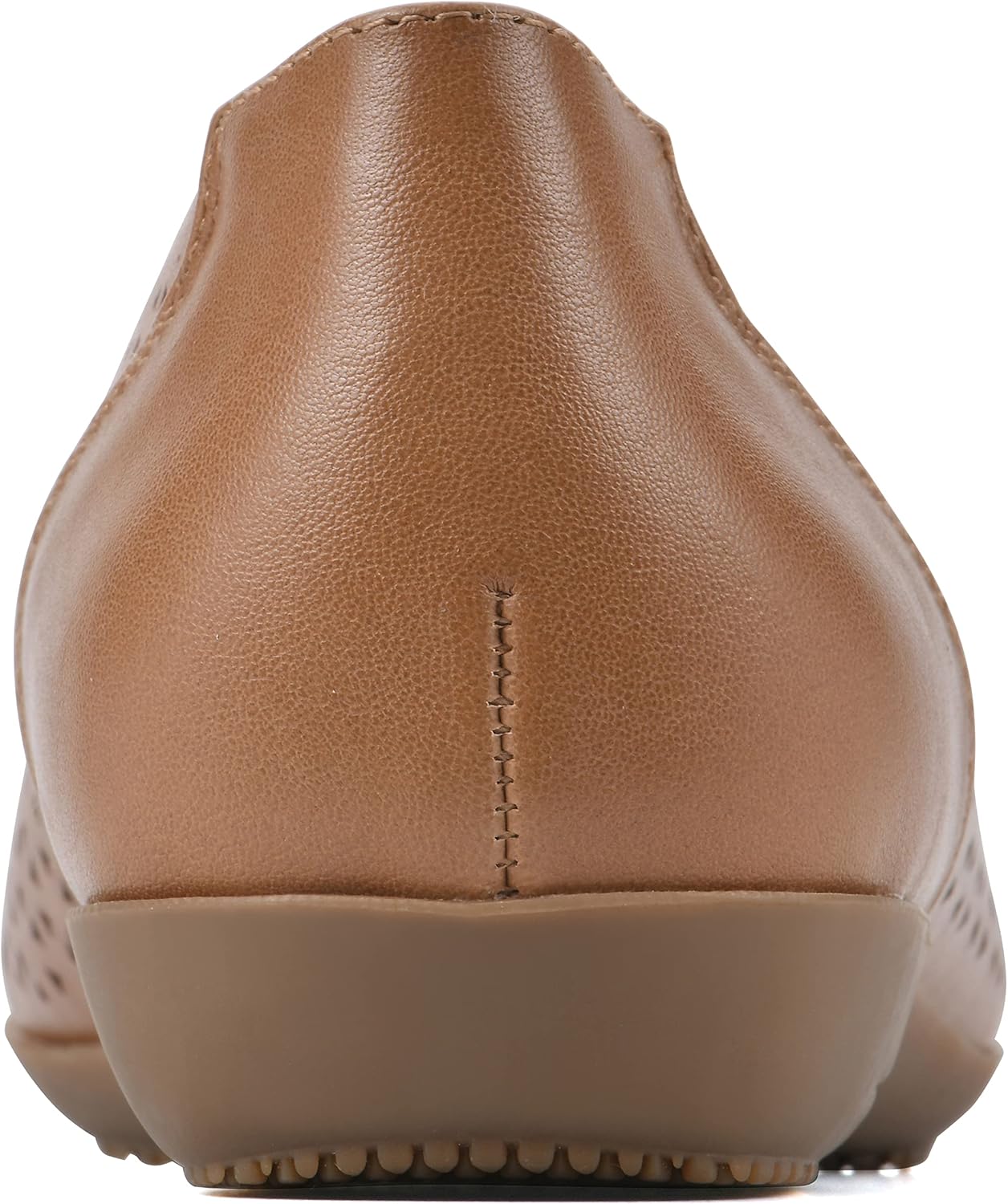 CLIFFS BY WHITE MOUNTAIN Women's Cindy Cushioned Ballet Flat