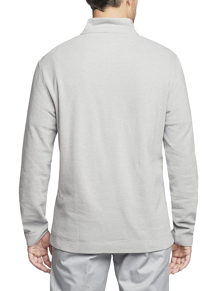 Amazon.com: Van Heusen Men's Flex Long Sleeve 1/4 Zip