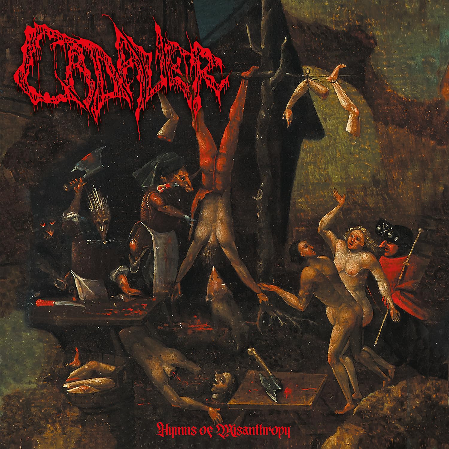 Cadaver - Hymns Of Misanthropyexplicit_lyrics