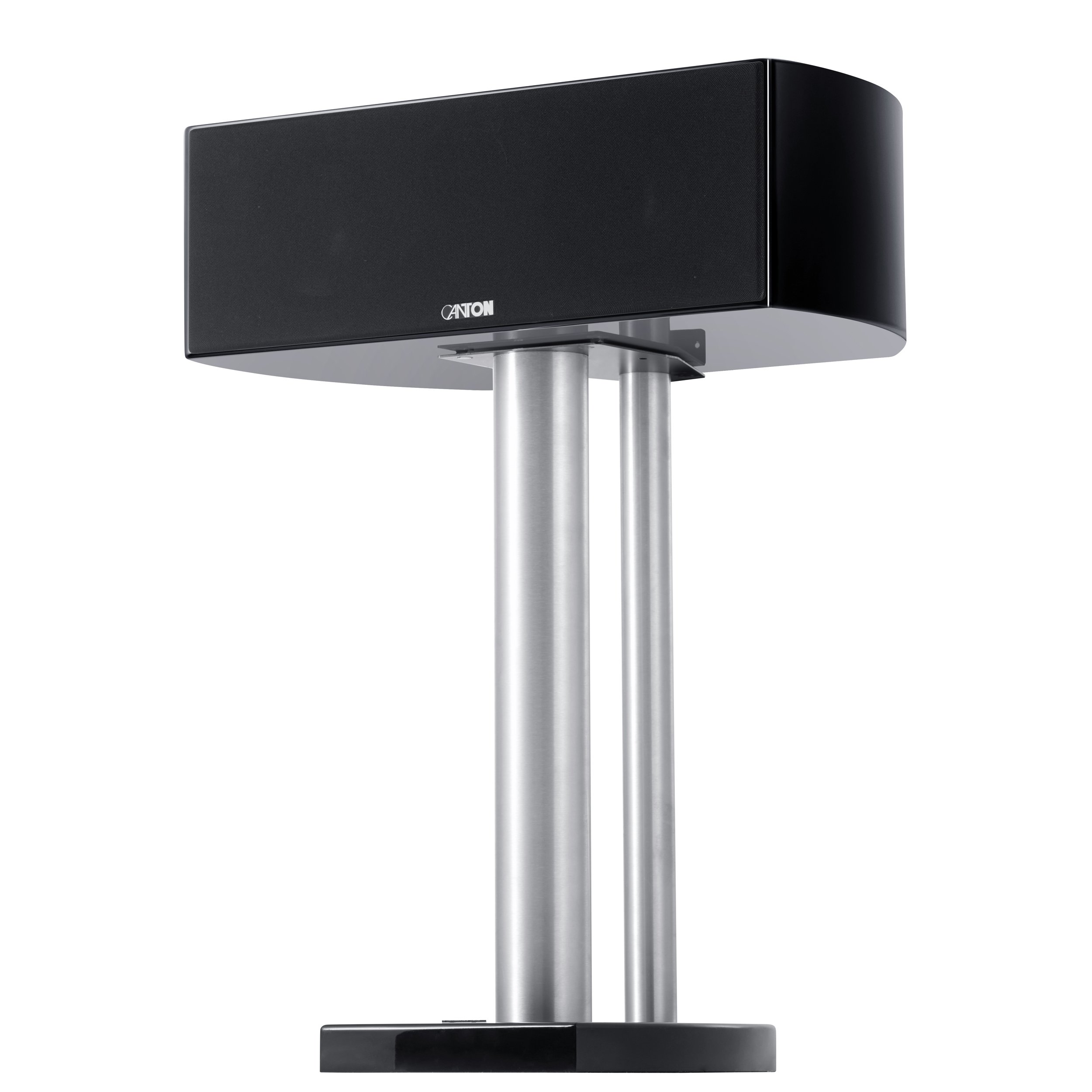 Canton 03628 Vento 866 Centerlautsprecher Highgloss weiß