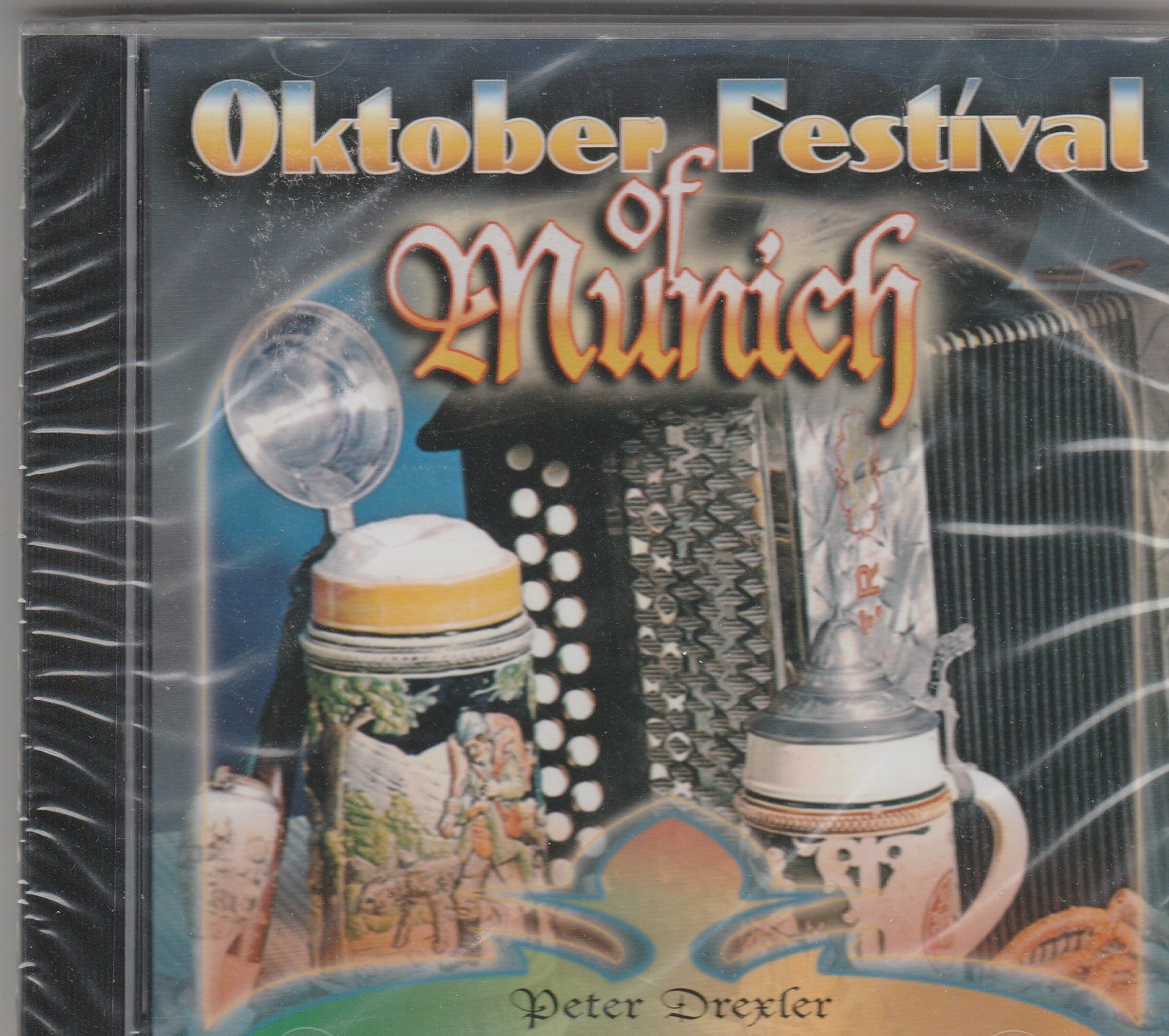 Oktober Festival of Munich [Audio CD]