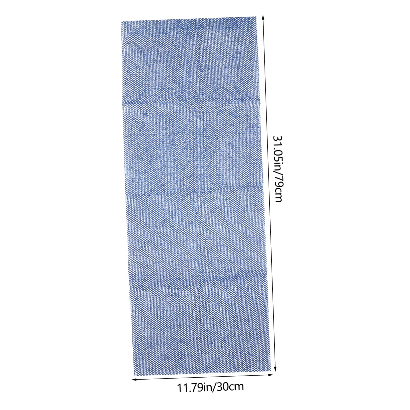 OATIPHO 3pcs African Exfoliating Shower Nets Back Scrubber Net for Body Cleansing Lightweight Bath Sponge for Daily Use and Travel