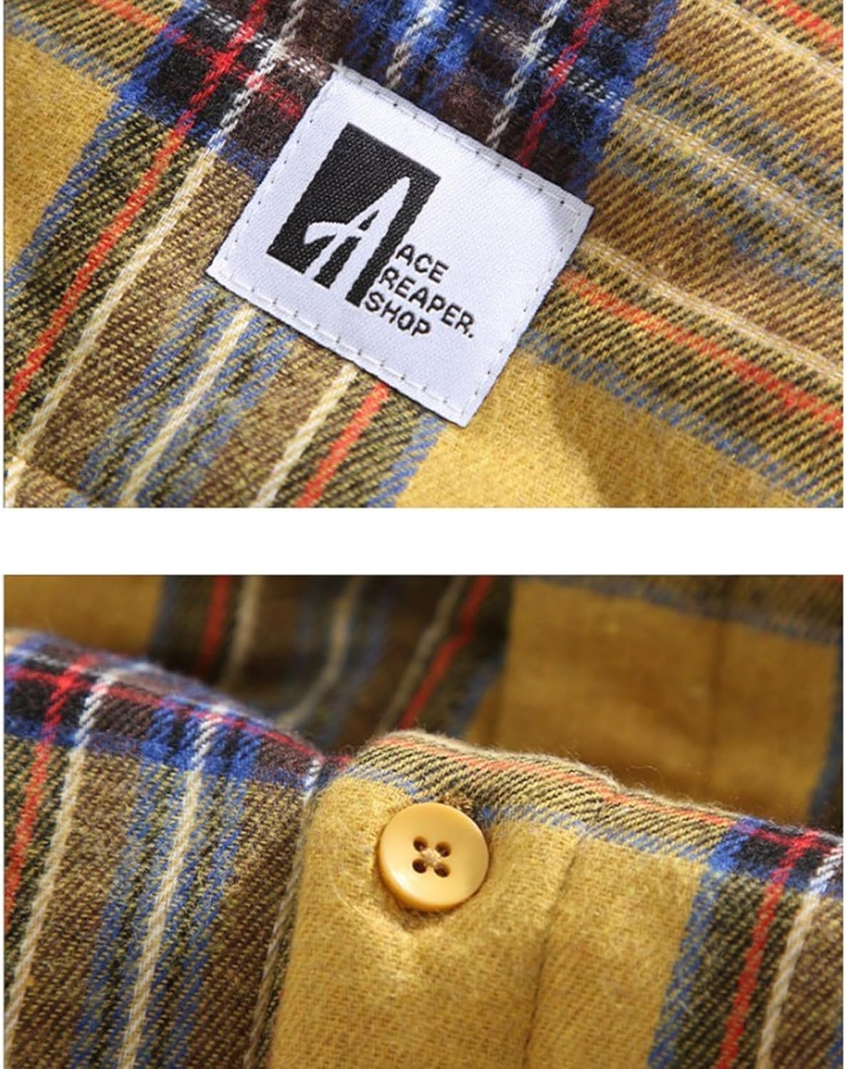 試着のみ新品♫ハグオーワー ブラウン トレーナー