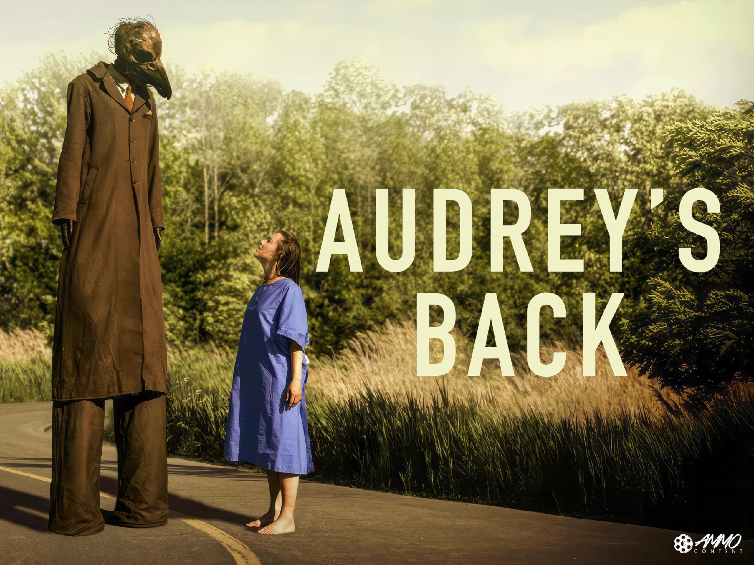 Audrey's Back