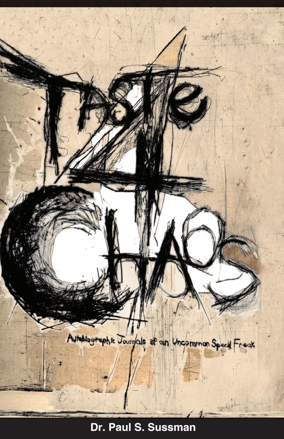 Taste 4 Chaos Autobiographic Journals of an Speed Freak Paul S. Sussman