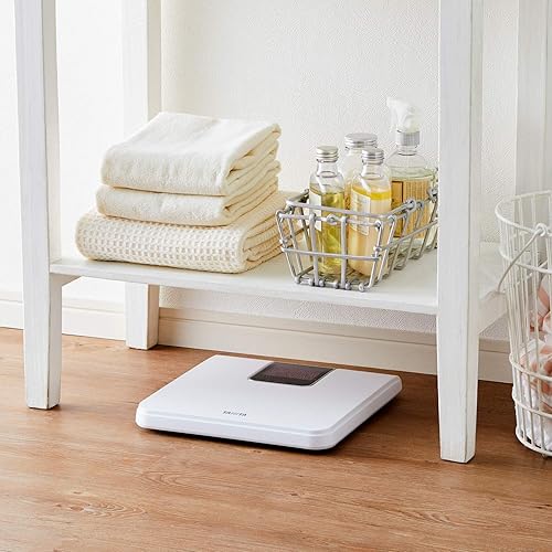 Miniatura 5 de Tanita Medidor Digital de salud hd-395-wh (Blanco)