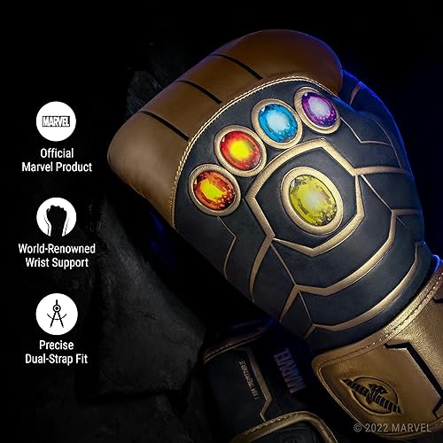 Miniatura 2 de Hayabusa Marvel Hero Elite - Guantes de boxeo para hombres y mujeres
