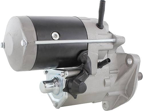 Miniatura 5 de Nuevo arrancador premium de 12 V 3.0 KW compatible con Isuzu Med HVY Truck FSR FTR FVR NPR NRR 3.6L-6.5L 236-396cid 1986-1994 94039465 94052175