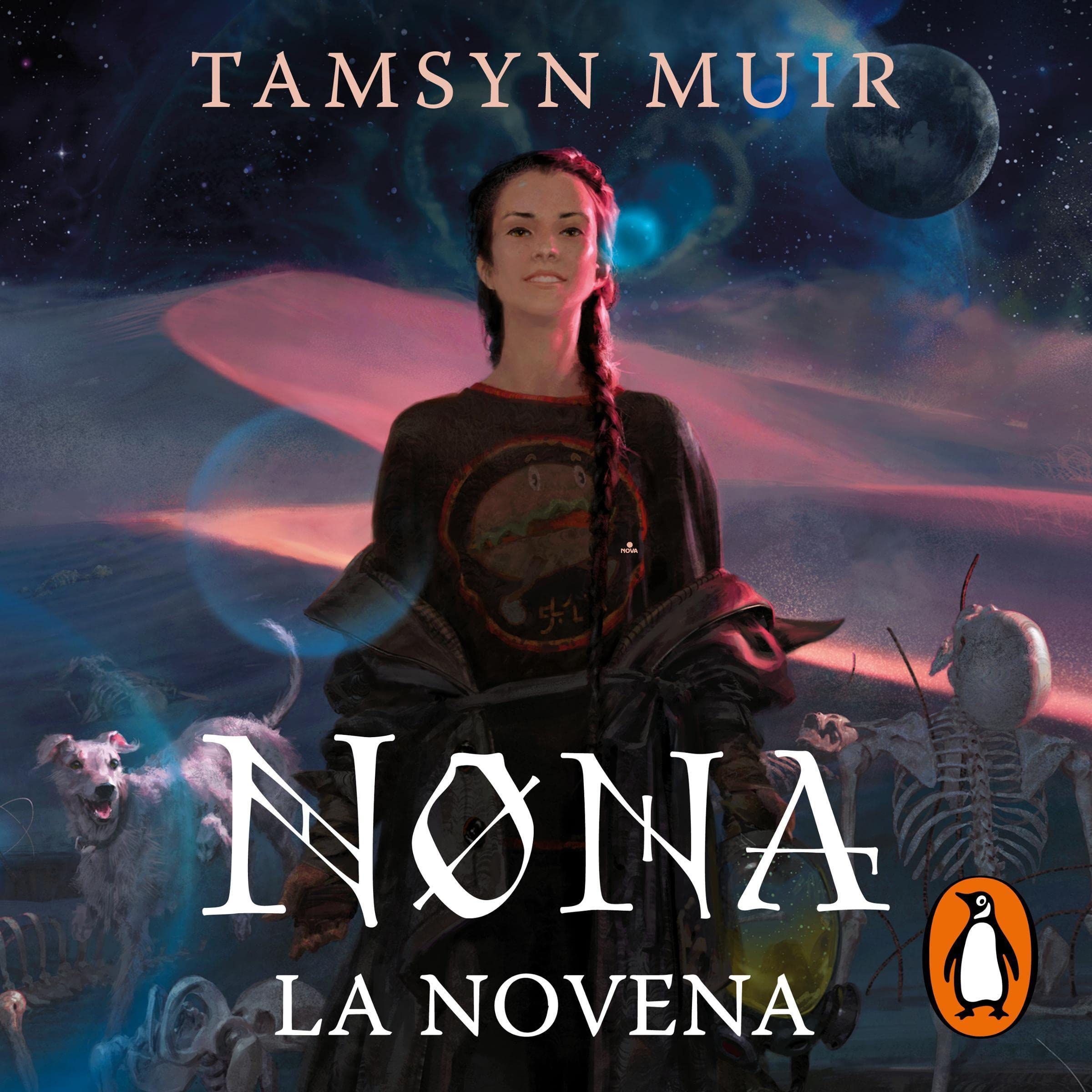 Cover art for Nona la Novena [Nona the Ninth]