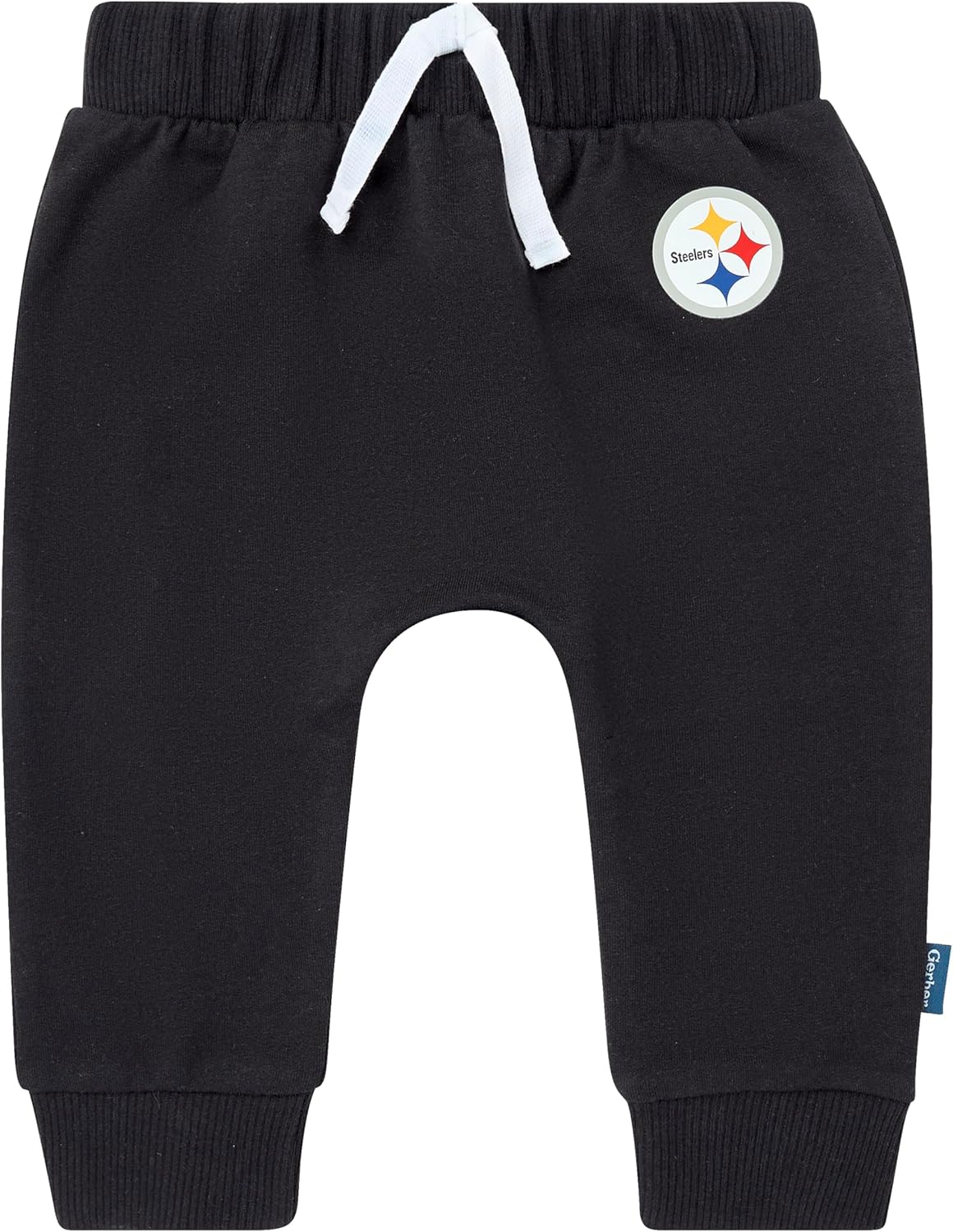 Gerber NFL unisex-baby Nfl Onesie Bodysuit and Jogger Set - Image 3