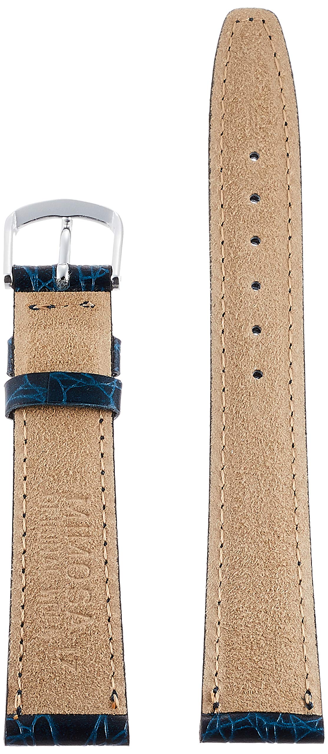 mimosa　ストラップ Amazon.co.jp: Mimosa Watch Band RA Shape Push Crocodile 17mm