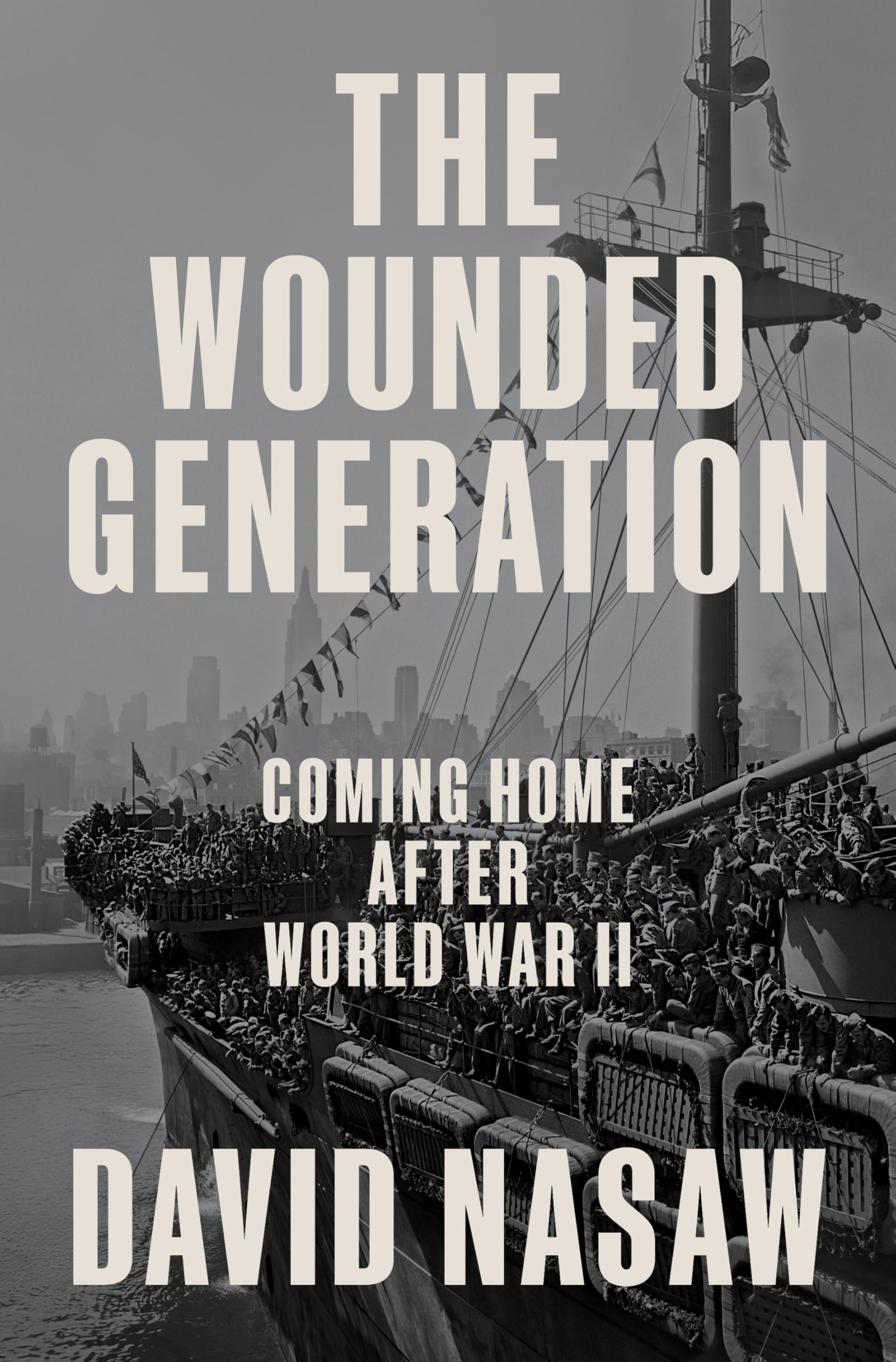 The Wounded Generation: Coming Home After World War II