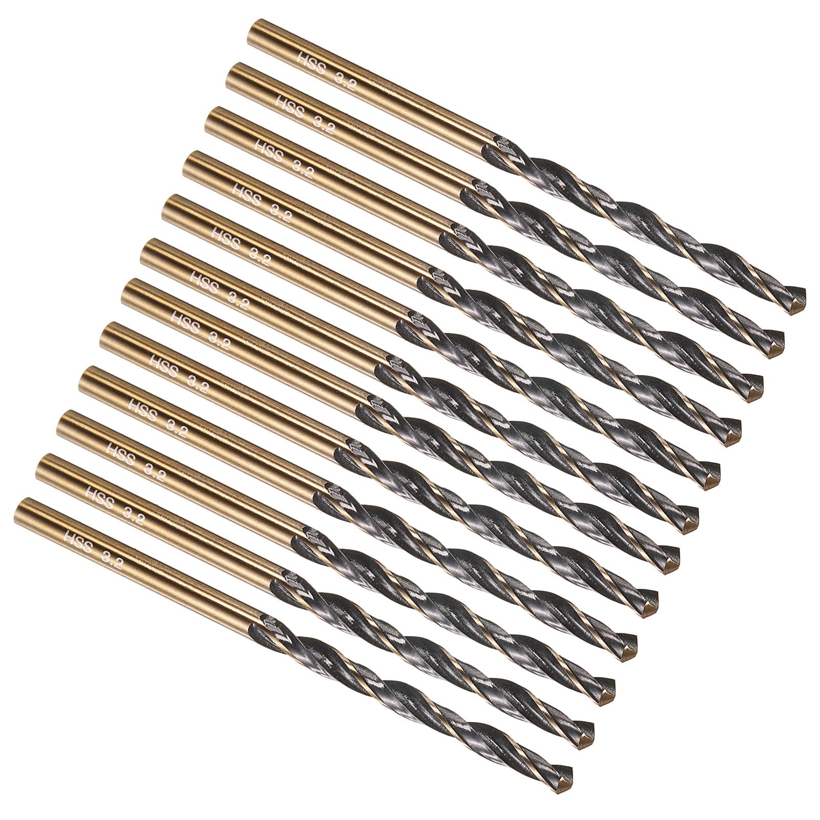 PATIKIL 3.2mm Drill Bit