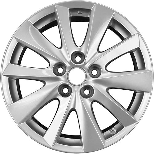 Nueva rueda de repuesto de 17" para Mazda CX-5 2013 2014 2015 2016