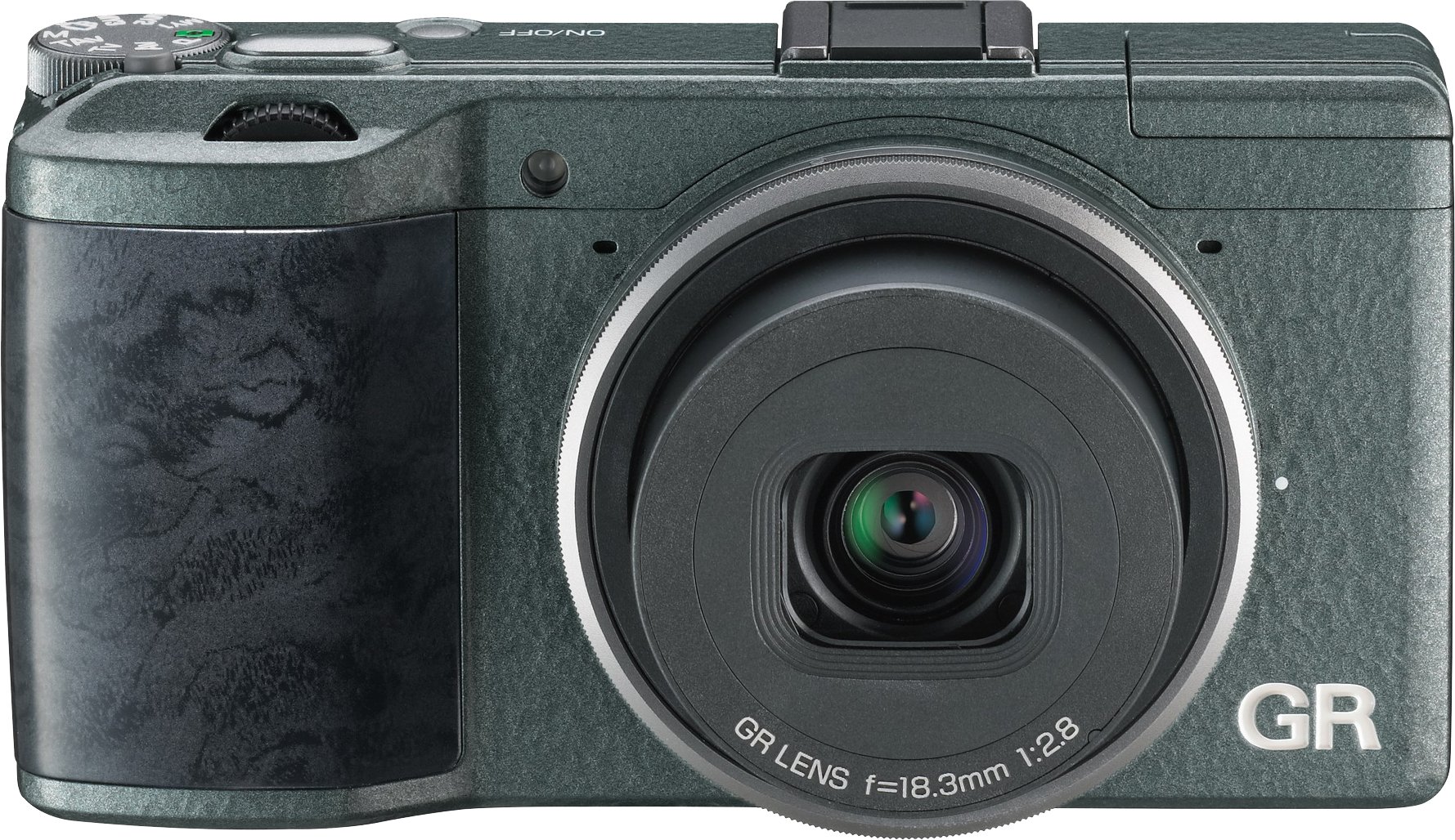 Amazon | RICOH デジタルカメラ GR Limited Edition 全世界5,000台限定 