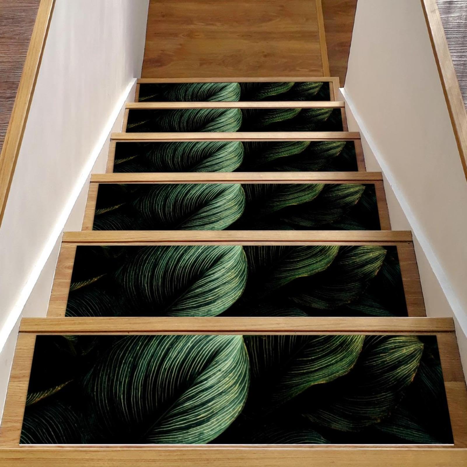 Tapis d'escalier antidérapants pour sécuriser les marches des enfants et animaux