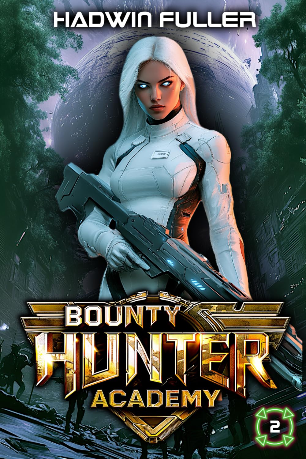 Bounty Hunter Academy 2