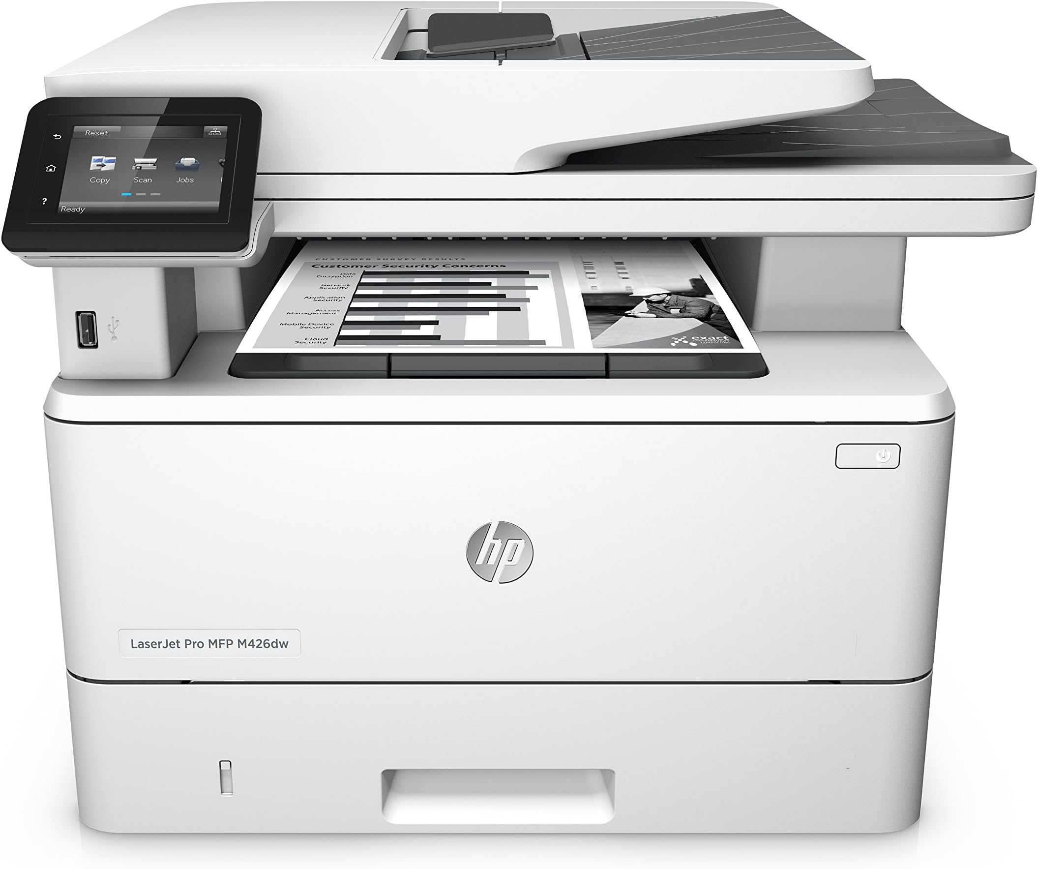 hp color laserjet pro mfp277dw