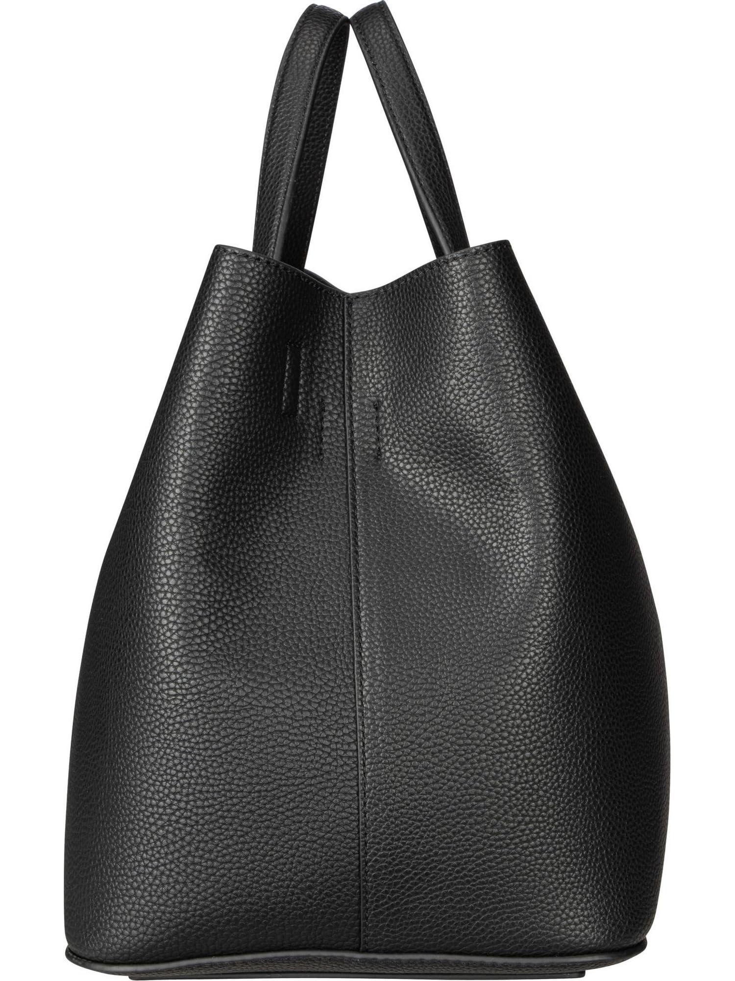 Tommy Hilfiger Bolso Satchel Mujer Emblem con correa desmontable