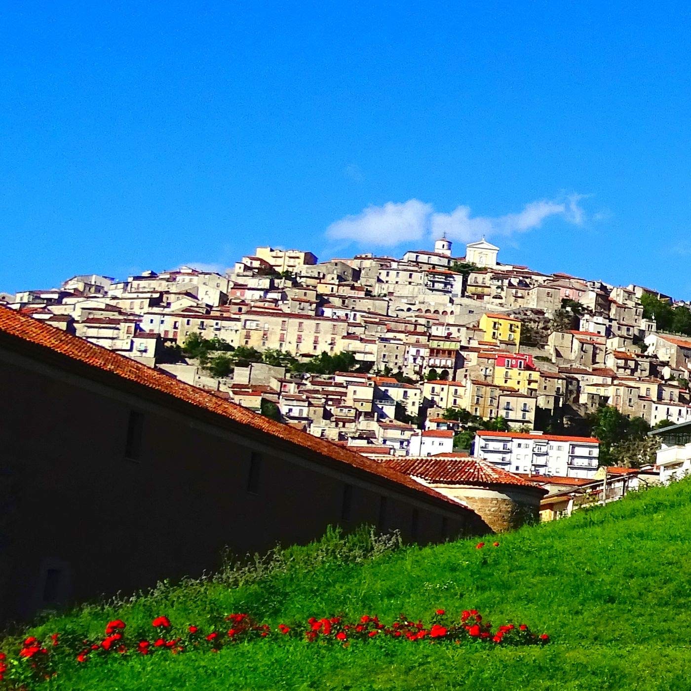 Padula (SA) - Il Borgo