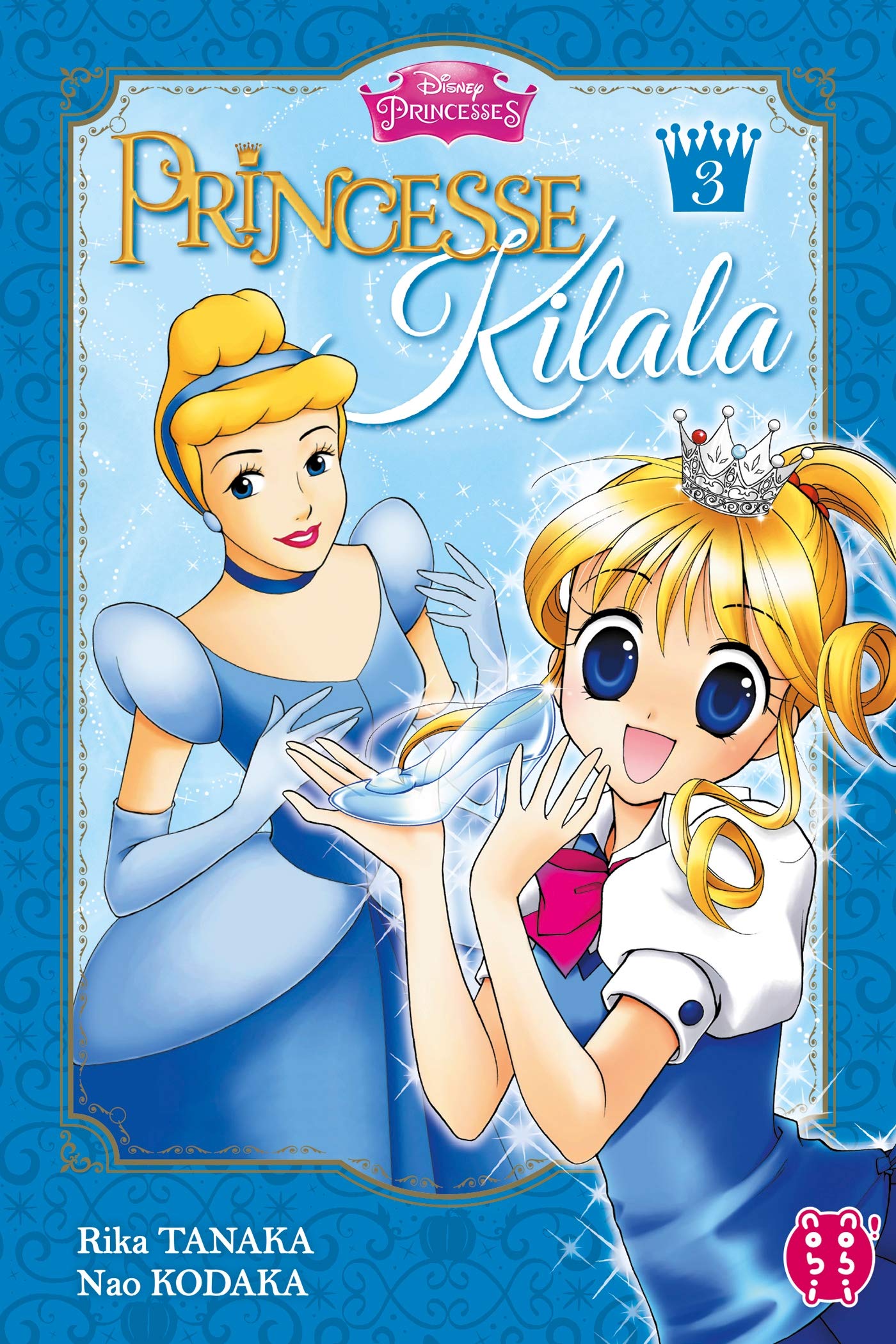 Princesse Kilala T03 (Princesse Kilala (3)