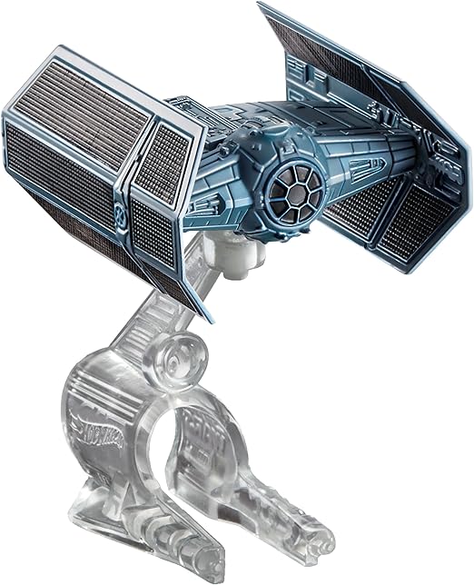 Hot Wheels Star Wars Starship Tie Fighter Advanced X1 Vehicle
