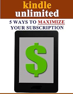 Kindle Unlimited: 5 Ways To Maximize Your Subscription - coolthings.us