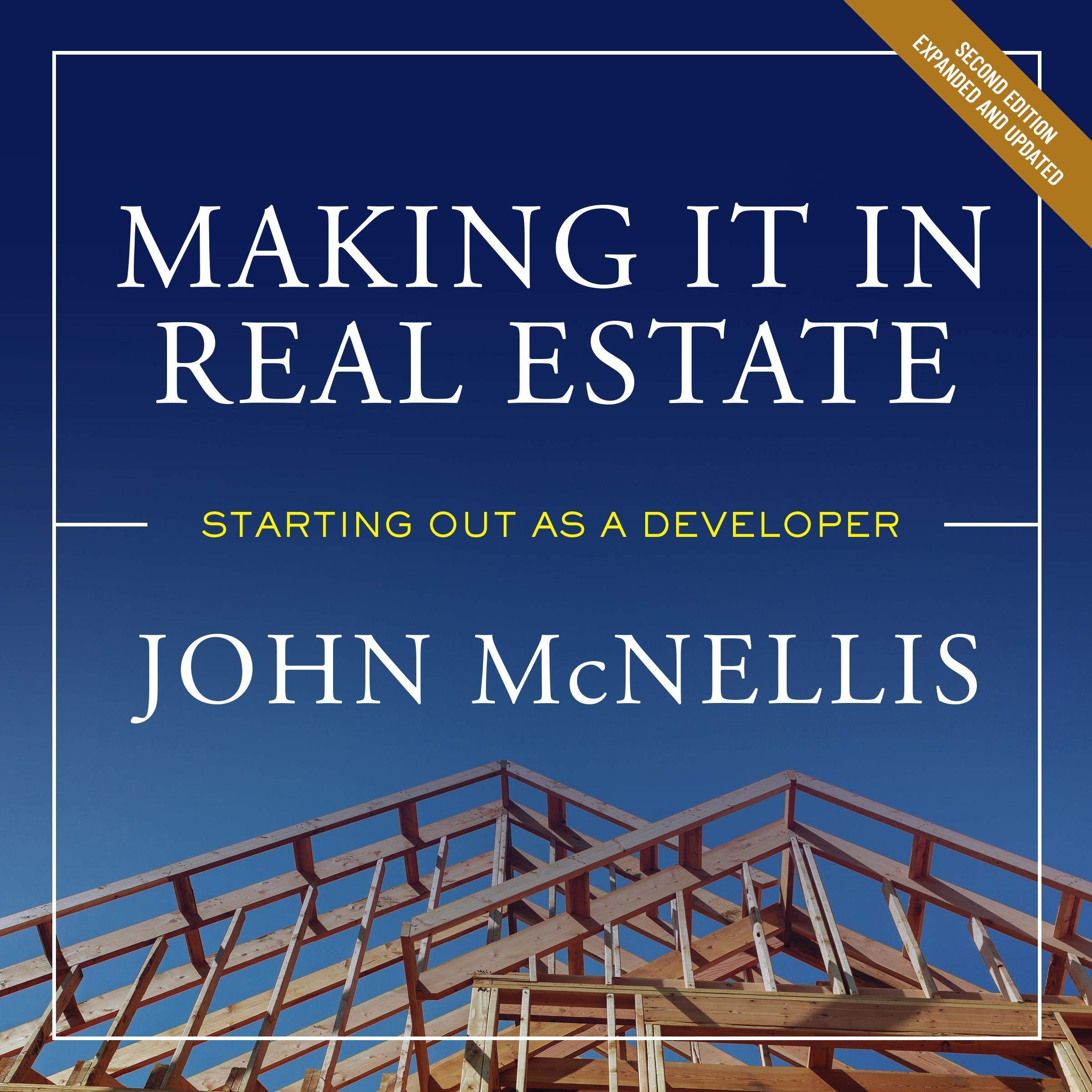 Cover art for Making it in Real Estate