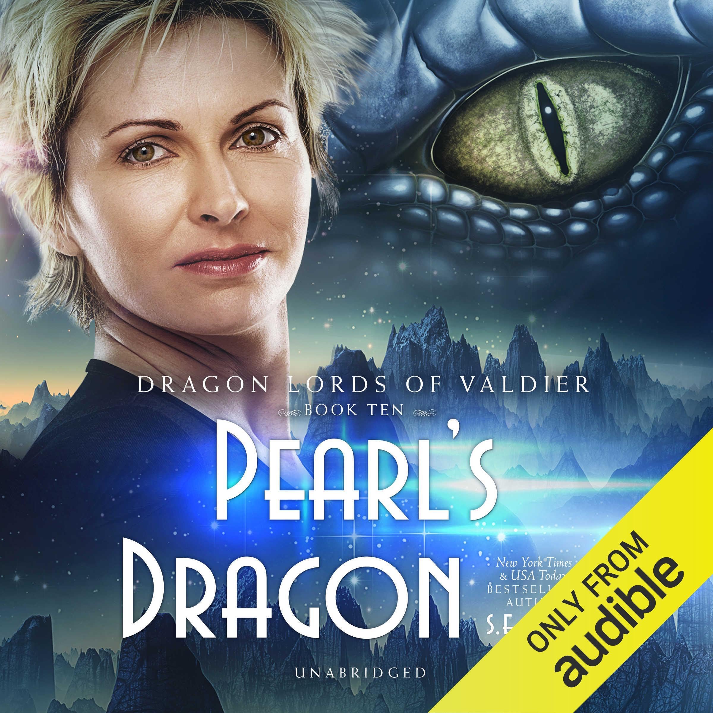 Cover art for Pearl's Dragon