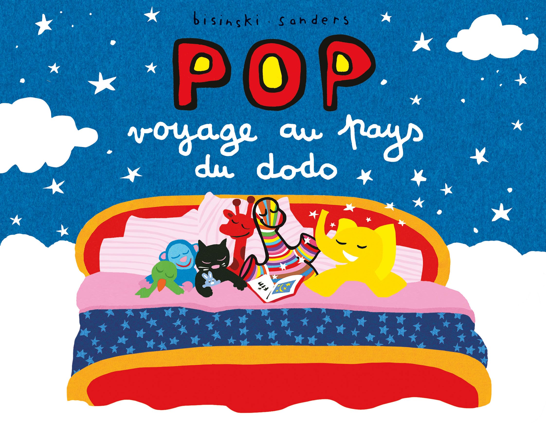 Pop voyage au pays du dodo