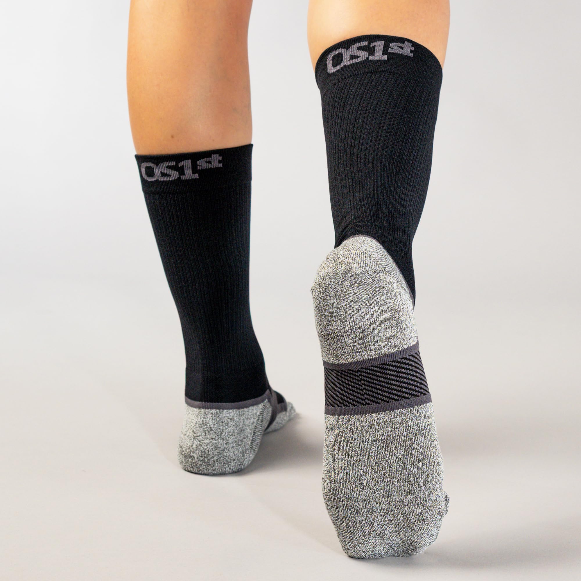 OrthoSleeve Wc4 Crew WC4 Wellness Care - Calcetines para el cuidado del bienestar Unisex adulto (Pack de 1)