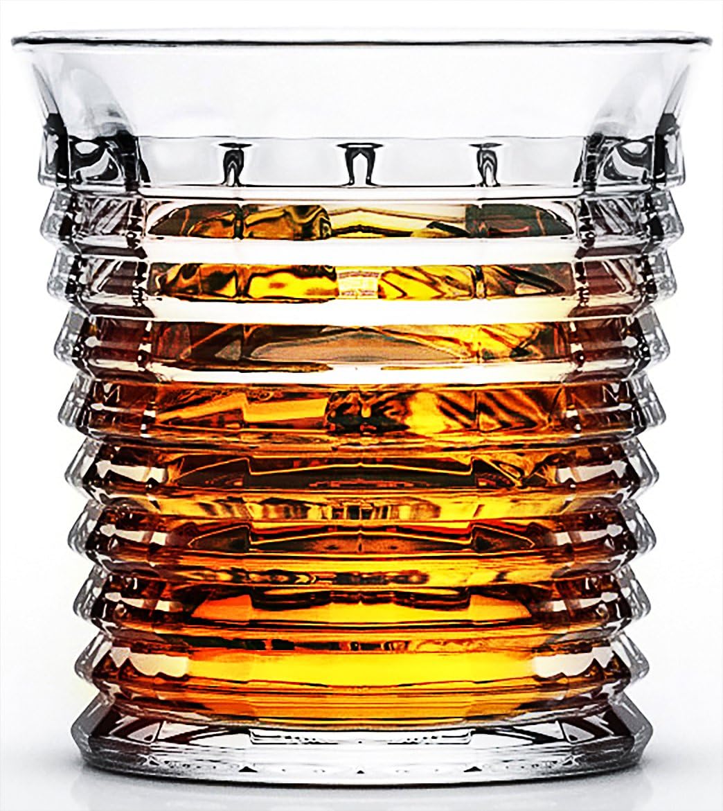 60% оƒƒ Dіѕсоunt Miko Crystal Decanter Set With 6 Double Old Fashioned Glasses- Lead Free Crystal (Fort William) Buу 1 gеt 1 Miko Crystal Decanter Set With 6 Double Old Fashioned Glasses- Lead Free Crystal (Fort William)