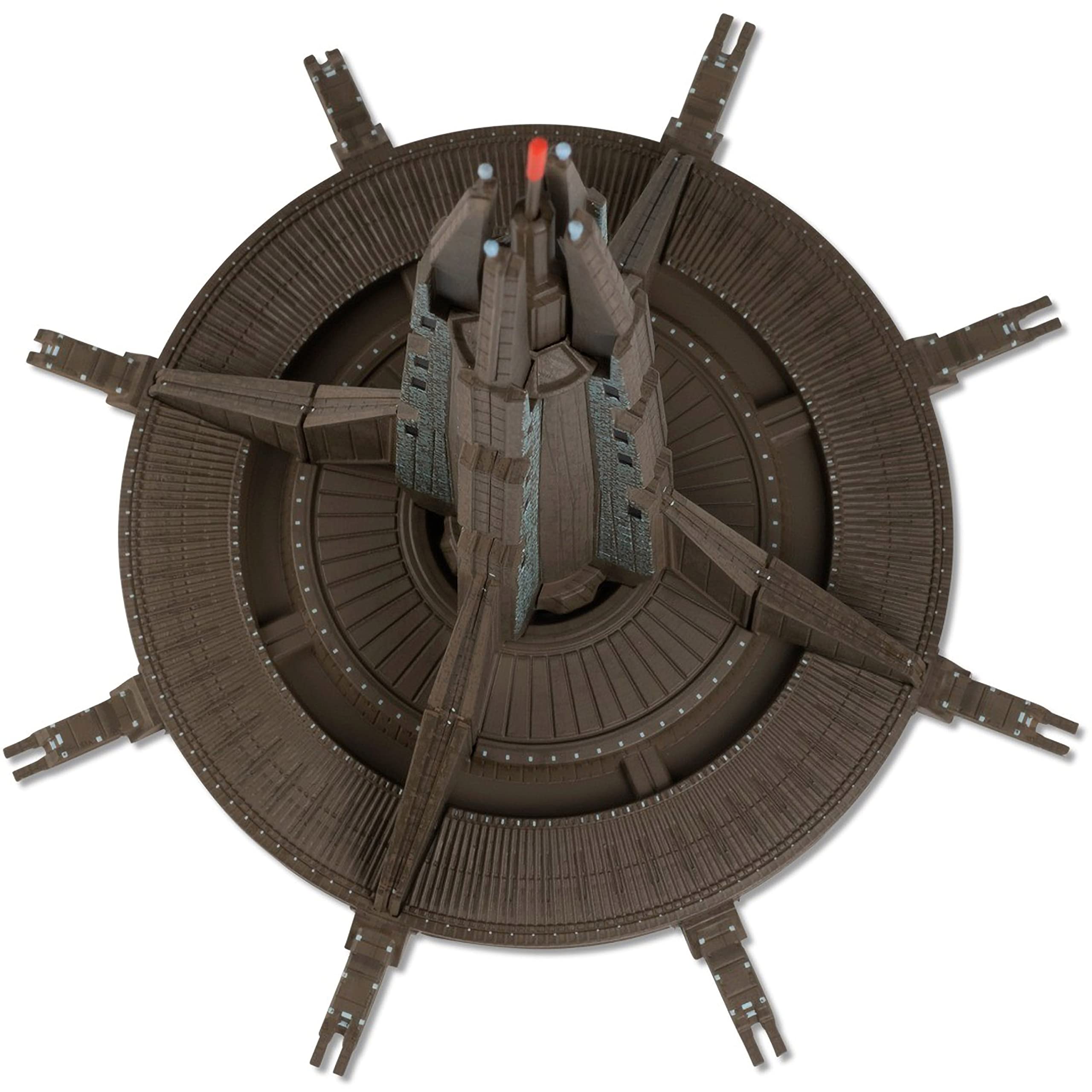 Amazon.co.jp: Eaglemoss - Star Trek: Discovery - Starbase 1 : ホビー