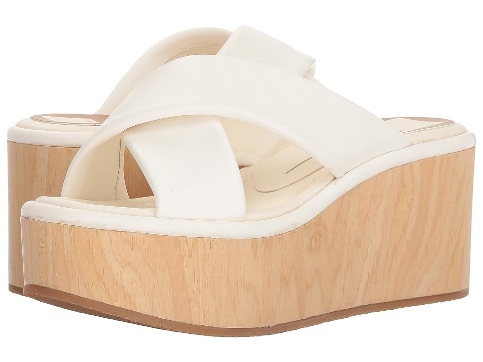 

Dolce Vita Vinita (Off-White Leather) Women's Shoes