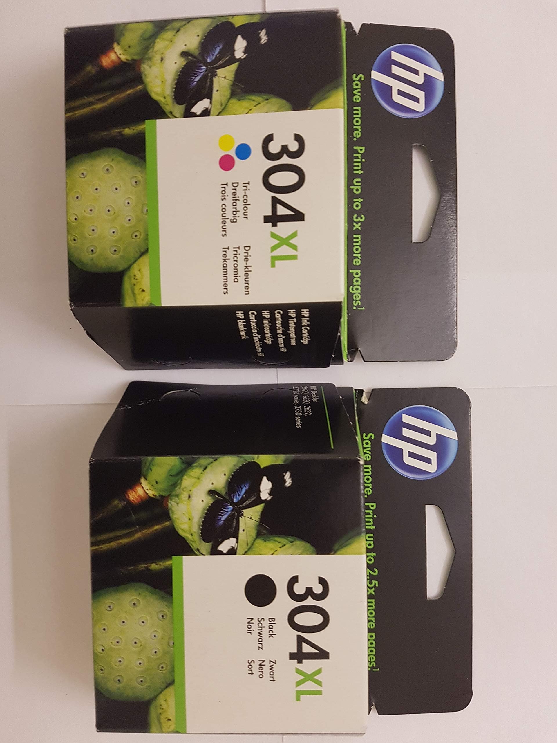 ENCRE TRICOLORE HP 304 | Leroy Merlin ENCRE TRICOLORE HP 304 | Leroy Merlin