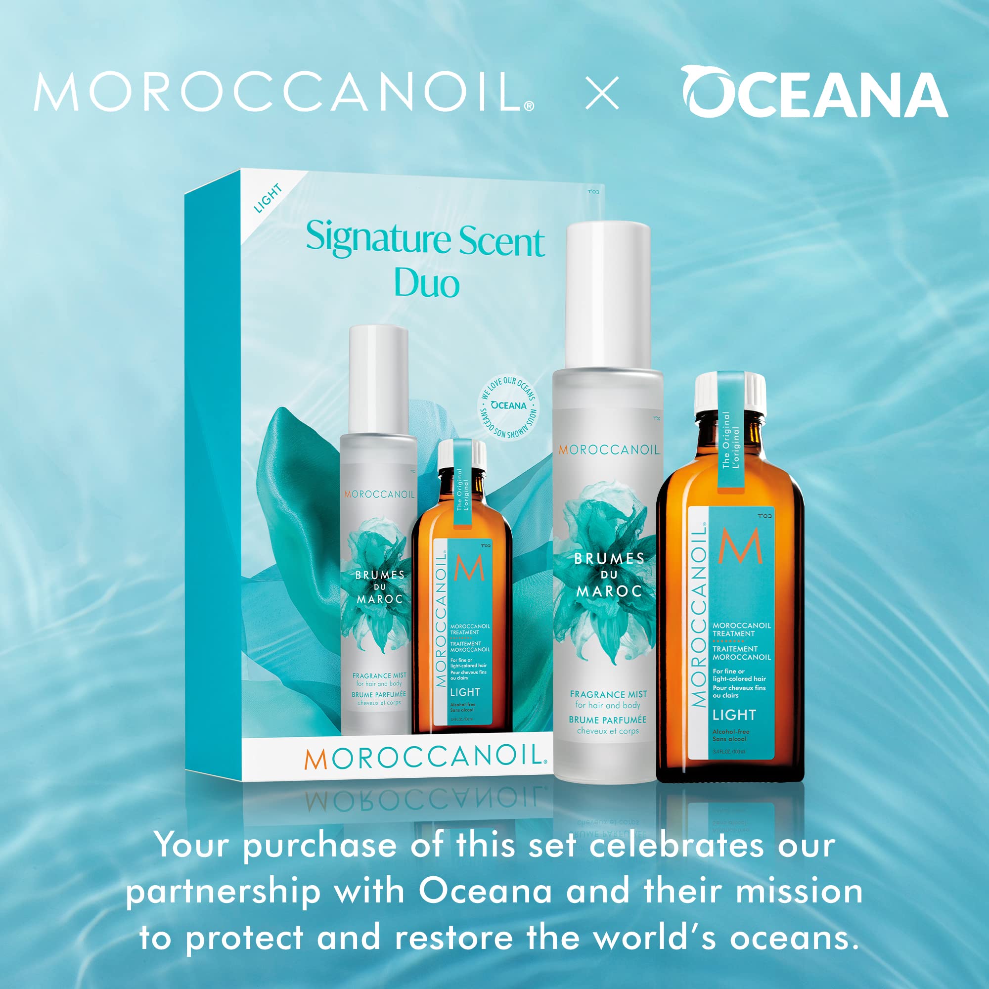 Moroccanoil Soin Light
