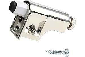 10 Pack Soft Close Cabinet Door Dampers