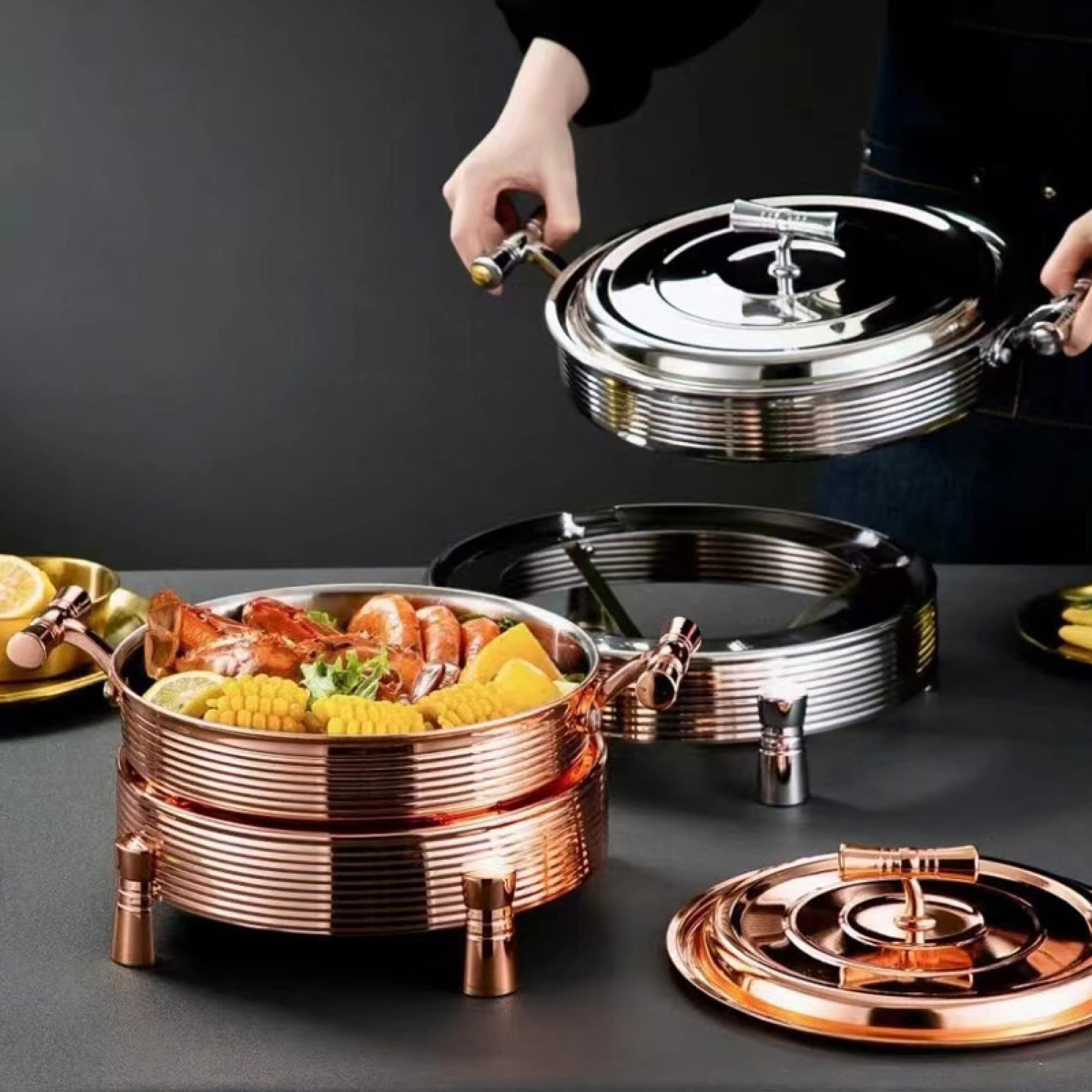 ANSNOW 1St Rostfritt Stu00e5l Gryta Hotpot Pot Yang Hot Pot Shabu Hot Pot Pan Induktion Hot Pot Pot Hot Pot Delad Pan Kinesisk Fondue Pot Shabu Shabu Ku00f6ksku00e4rl U00c5ngkokare Kina Japansk Stil ANSNOW 1St Rostfritt Stu00e5l Gryta Hotpot Pot Yang Hot Pot Shabu Hot Pot Pan Induktion Hot Pot Pot Hot Pot Delad Pan Kinesisk Fondue Pot Shabu Shabu Ku00f6ksku00e4rl U00c5ngkokare Kina Japansk Stil