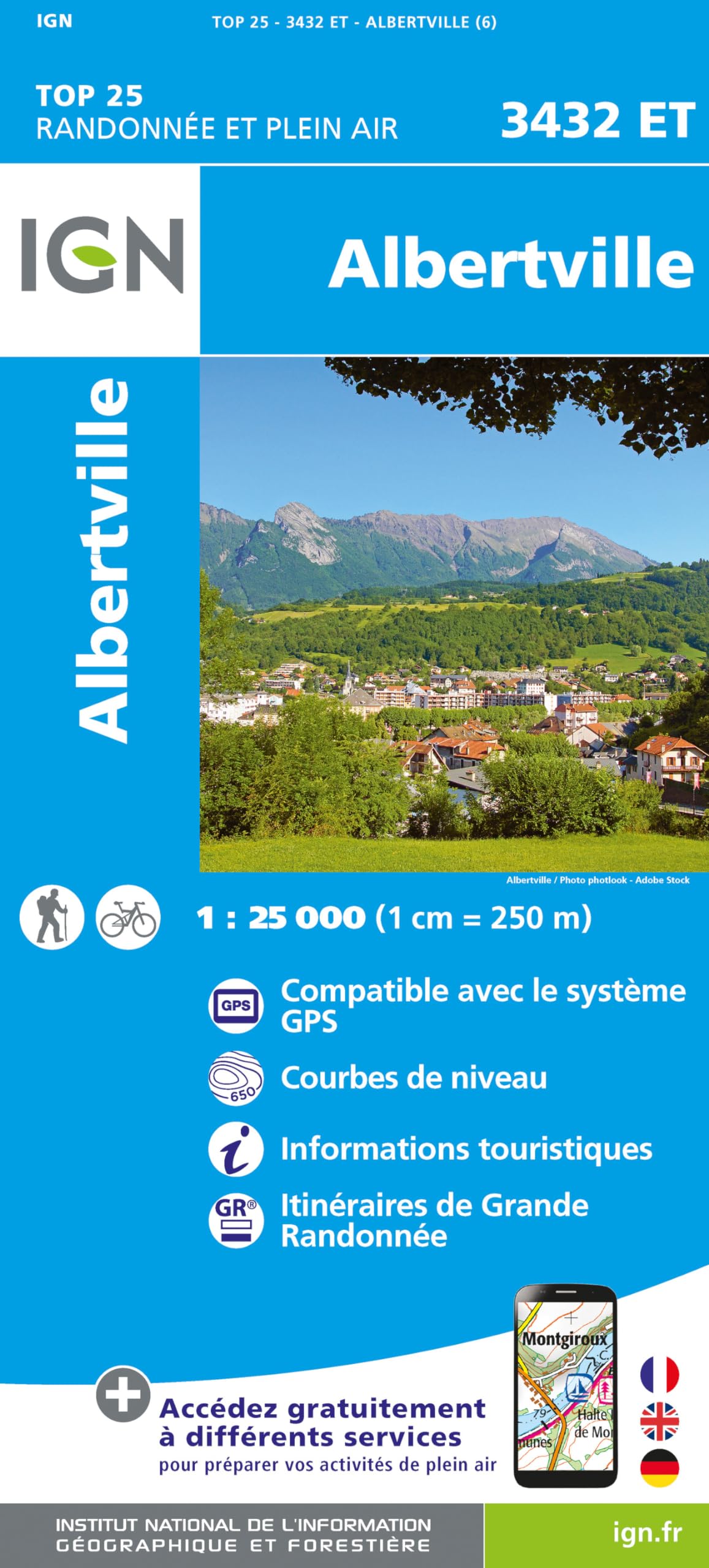 Albertville (3432ET) (TOP 25)