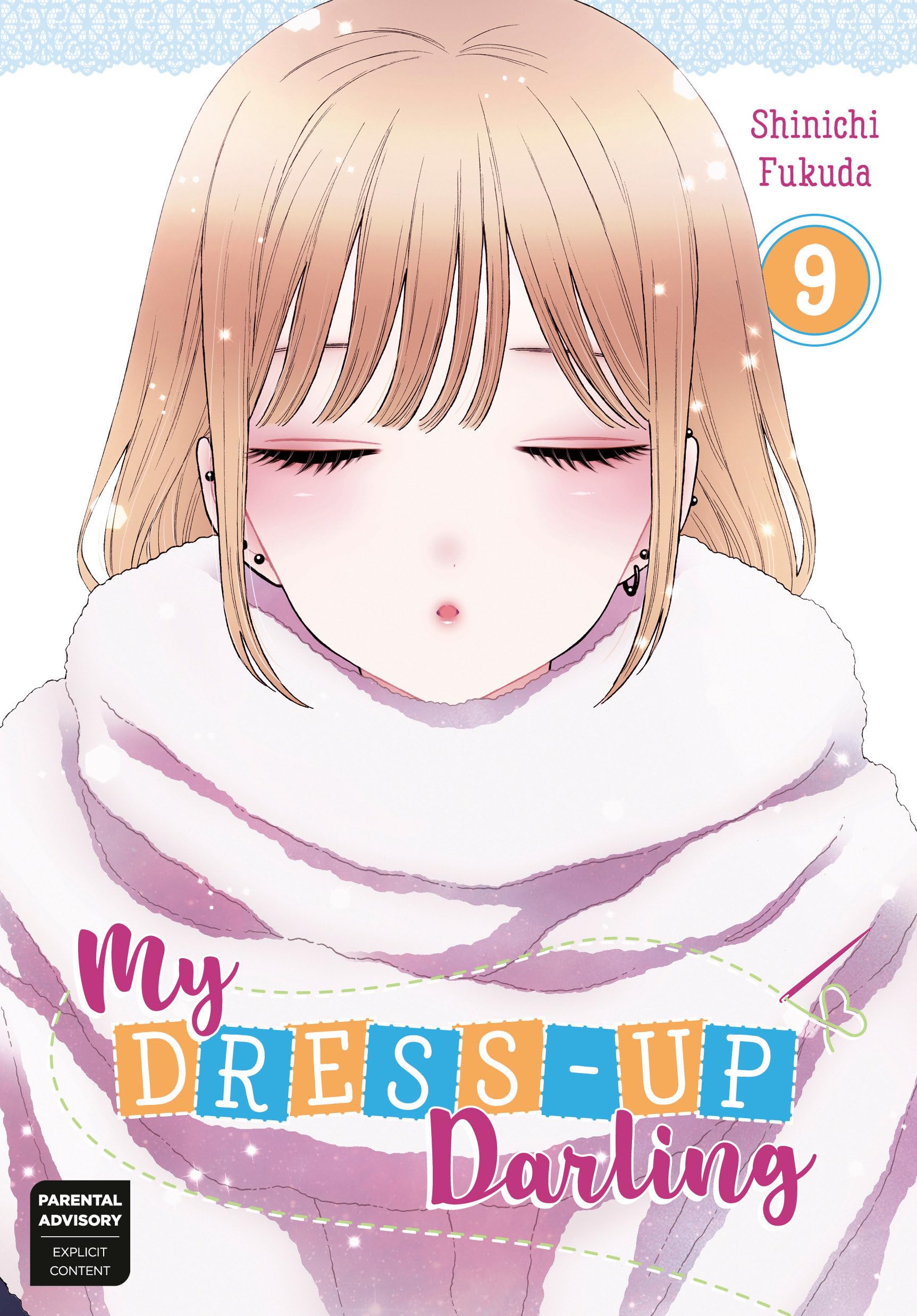 My Dress Up Darling 9